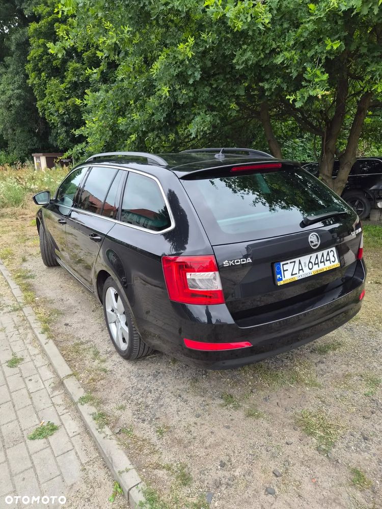 Skoda Octavia 1.6 TDI Ambition DSG - 13
