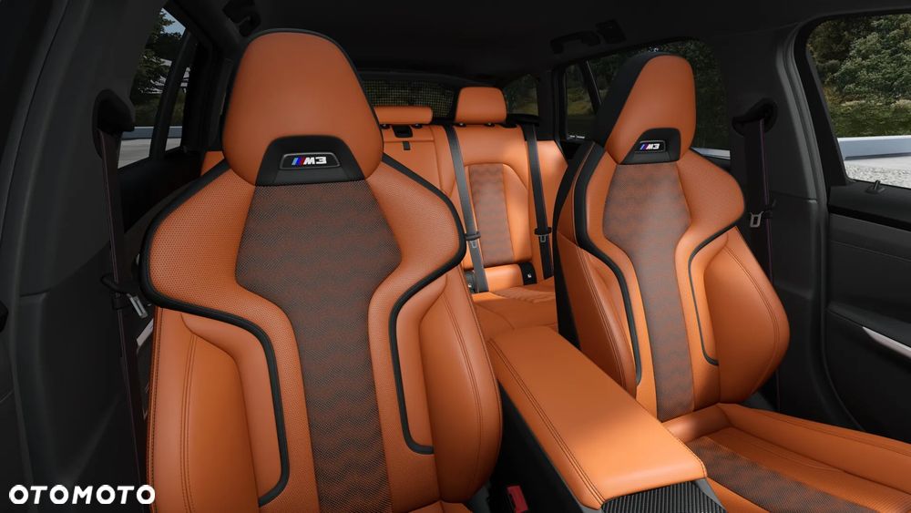 BMW M3 Competition M xDrive - 11