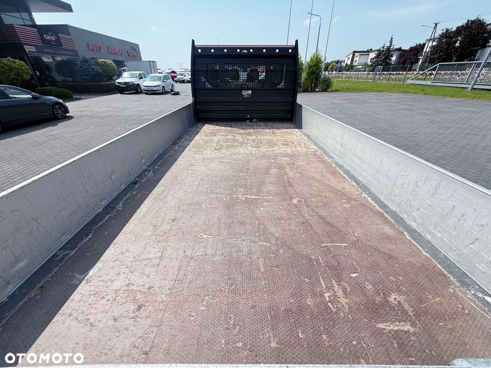 Ford Transit Skrzynia 4.26 m Doka Brygadówka 7-miejsc - 6