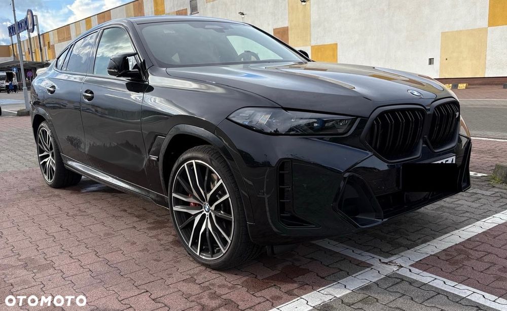 BMW X6 - 7