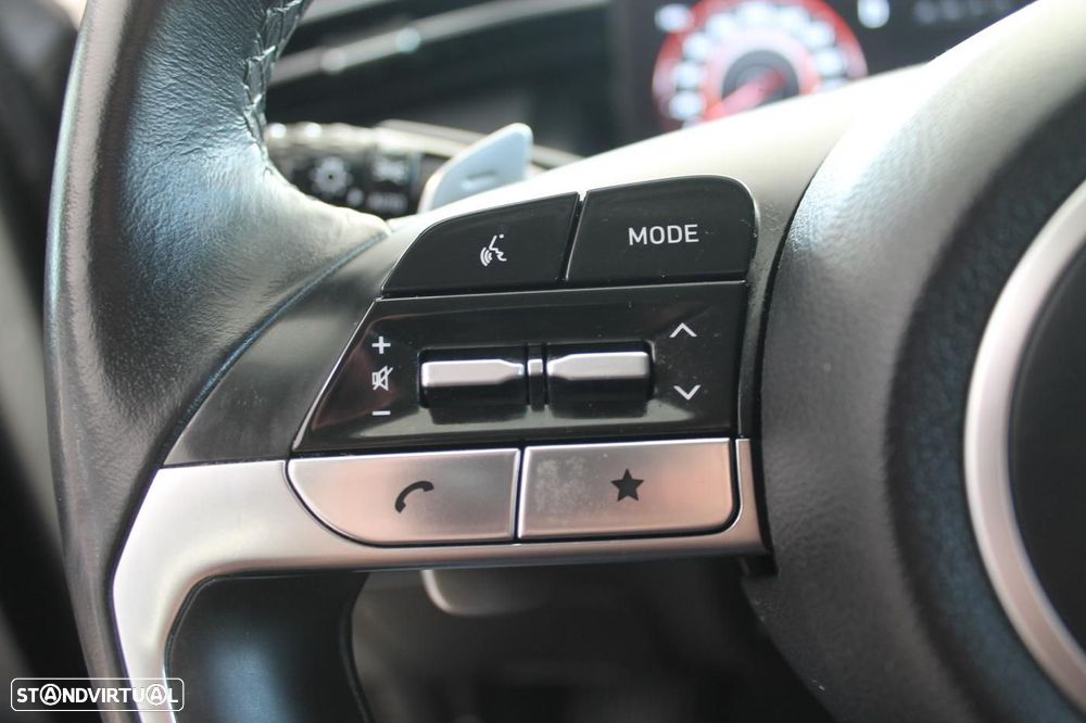 Hyundai Tucson 1.6 T-GDi 4WD Trend - 22