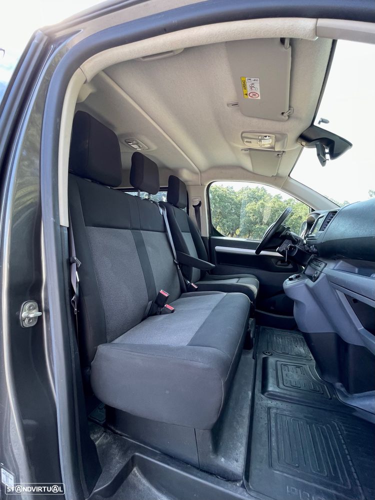 Toyota PROACE 2.0 CAIXA AUTOMÁTICA 6 LUG C/ IVA - 11