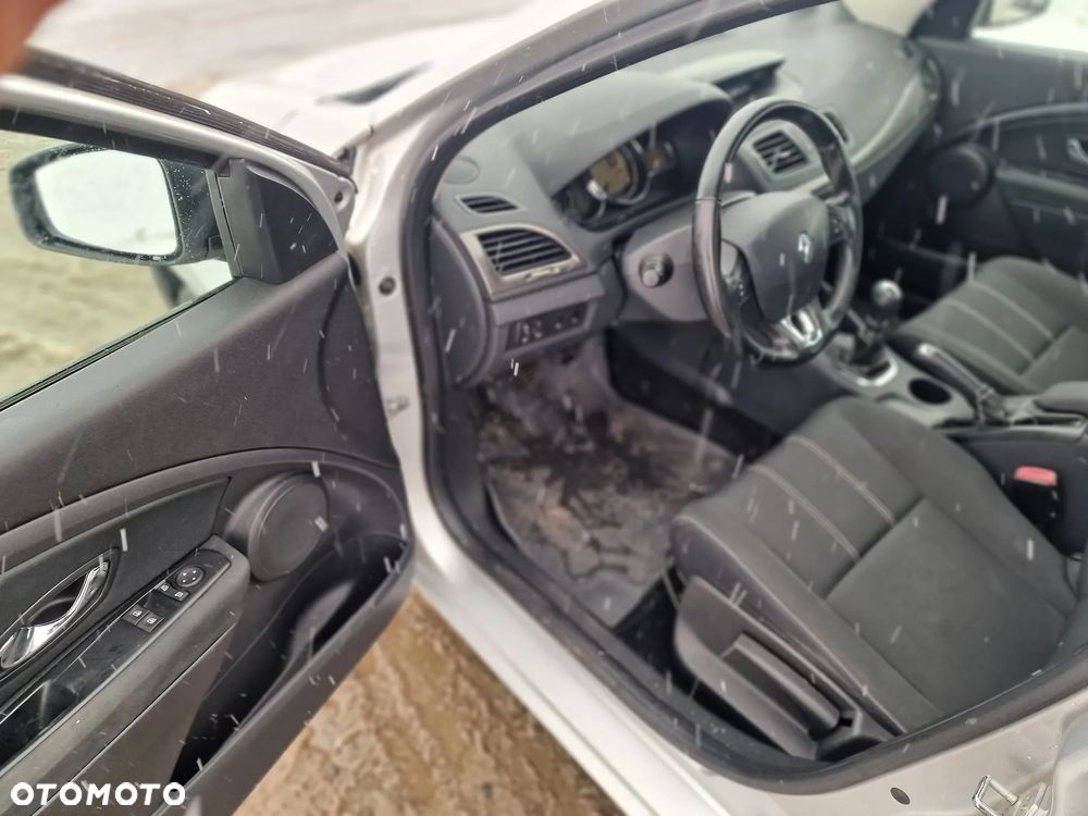 Renault Megane 1.2 16V TCE Energy Dynamique - 17