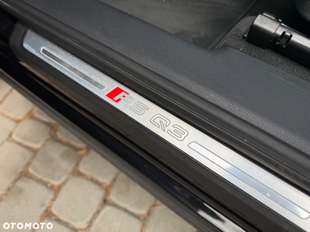 Audi RS Q3 Sportback 2.5 TFSI quattro S tronic - 25