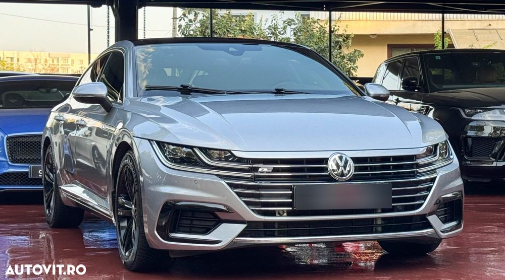 Volkswagen ARTEON 2.0 TSI DSG R-Line Edition - 2