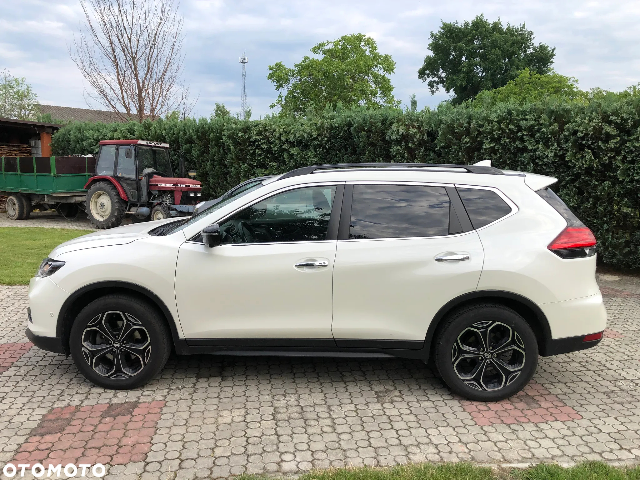 Nissan X-Trail 1.7 dCi Tekna 2WD - 8