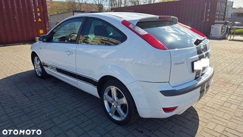 Ford Focus 1.6 FX Gold / Gold X - 3