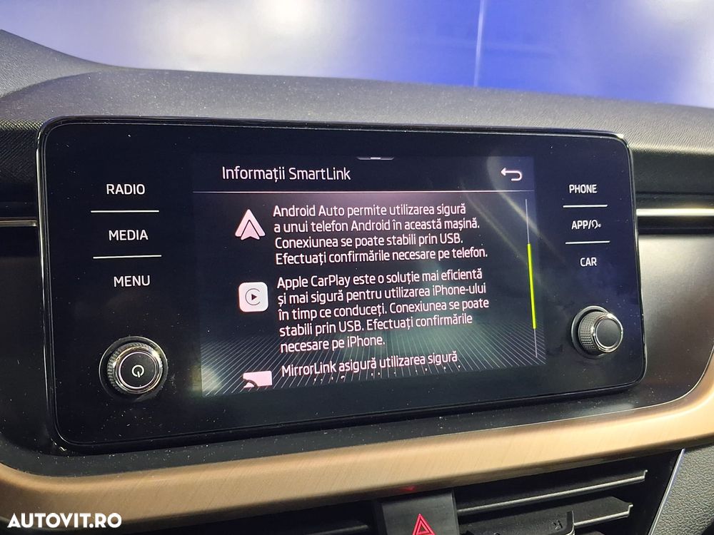 Skoda Scala 1.0 TSI Style - 29