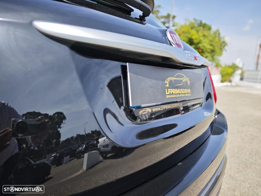 Fiat 500X 1.0 FireFly Urban - 21