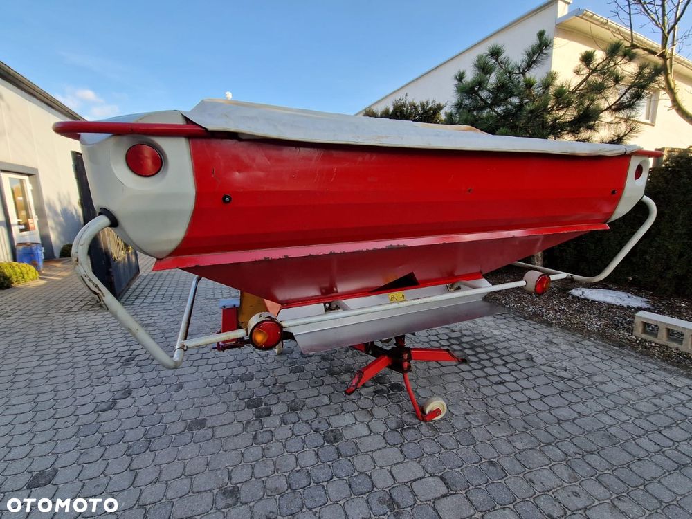 Lely Centerliner SX Import Niemcy 2,5 Ton  Rozsiewacz nawozu - 10
