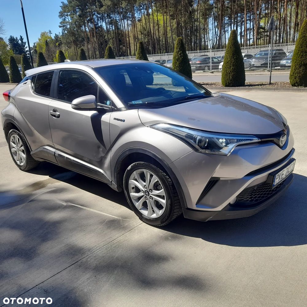 Toyota C-HR - 3