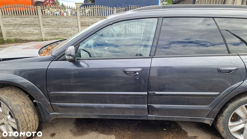SUBARU LEGACY IV OUTBACK DRZWI LEWY PRZÓD 65Z - 1