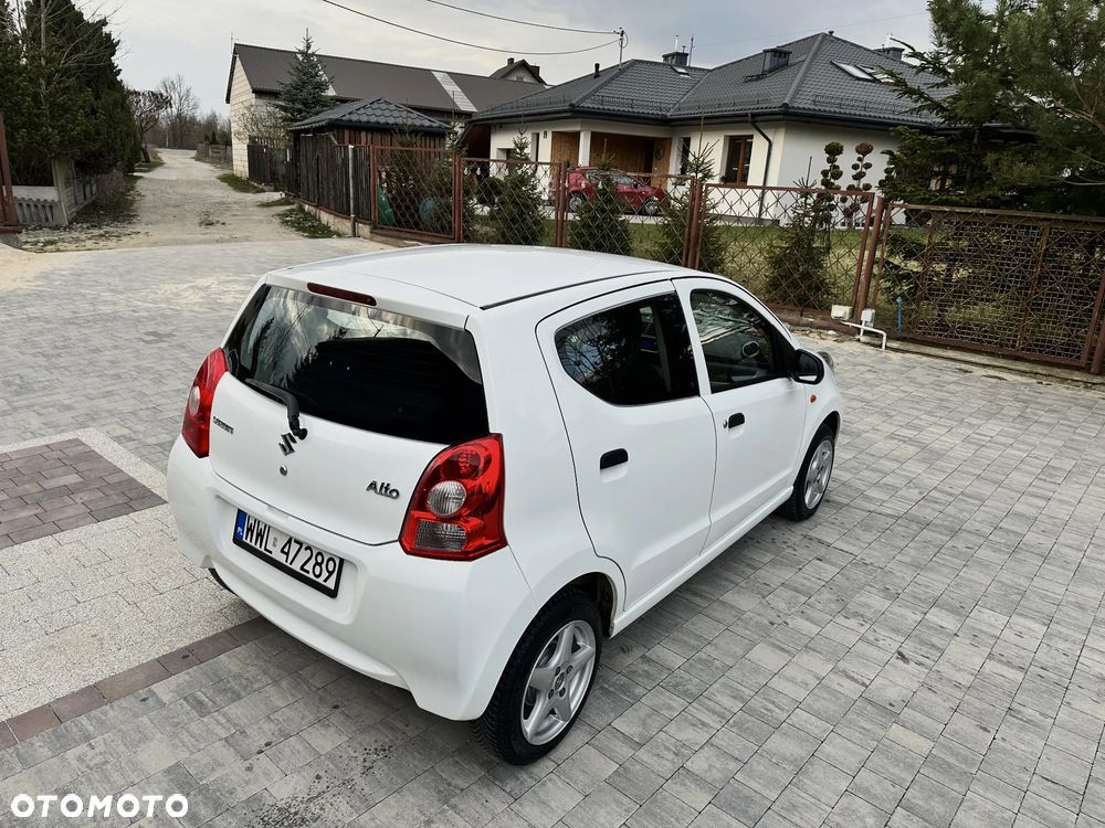 Suzuki Alto 1.0 City - 5