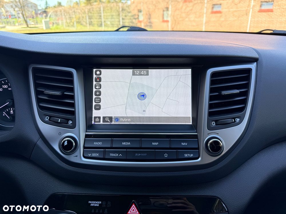 Hyundai Tucson blue 1.6 GDi 2WD Navi - 23