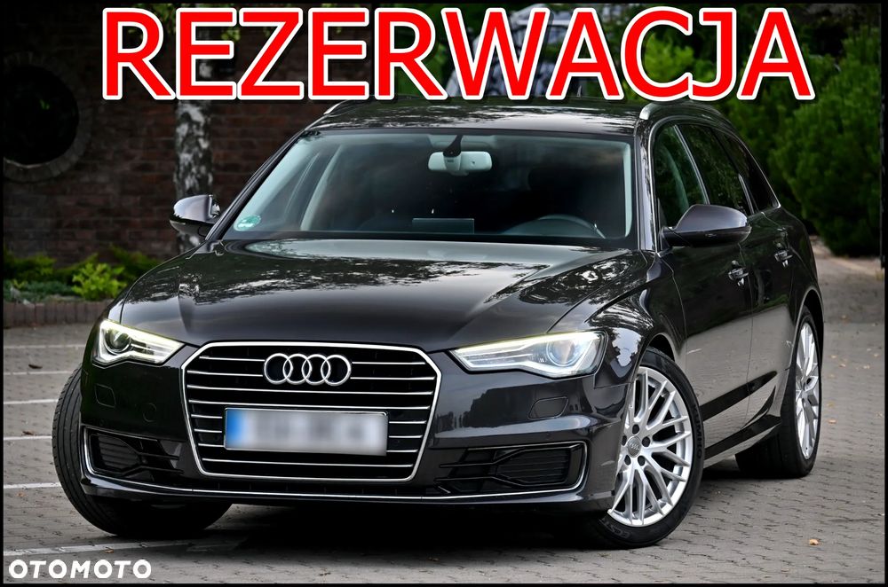 Audi A6 Avant 2.0 TDI Ultra S tronic - 2