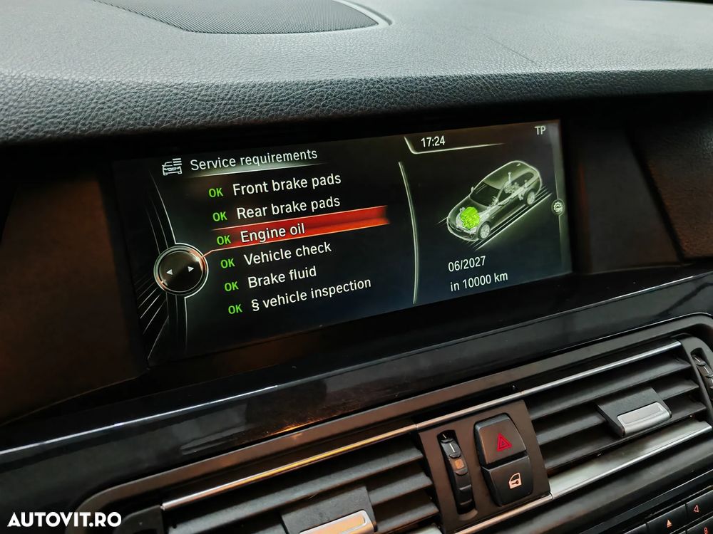 BMW Seria 5 525d xDrive Touring Sport-Aut. - 15