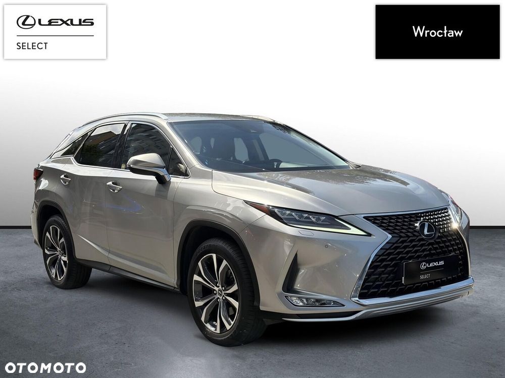 Lexus RX 300 Prestige - 8