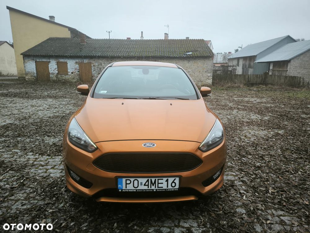 Ford Focus 1.5 TDCi ST-Line - 17