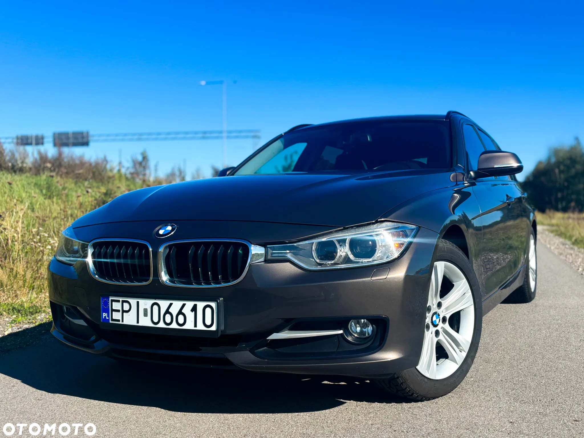 BMW Seria 3 318d Touring Sport Line - 6