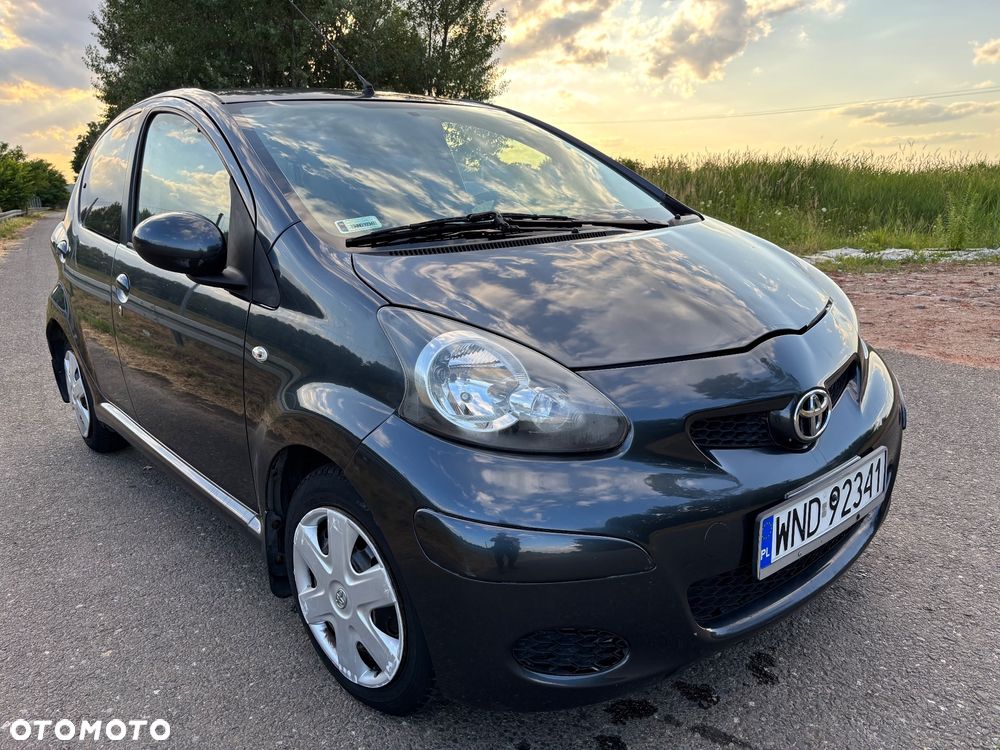 Toyota Aygo 1.0 VVT-i Luna A/C - 3