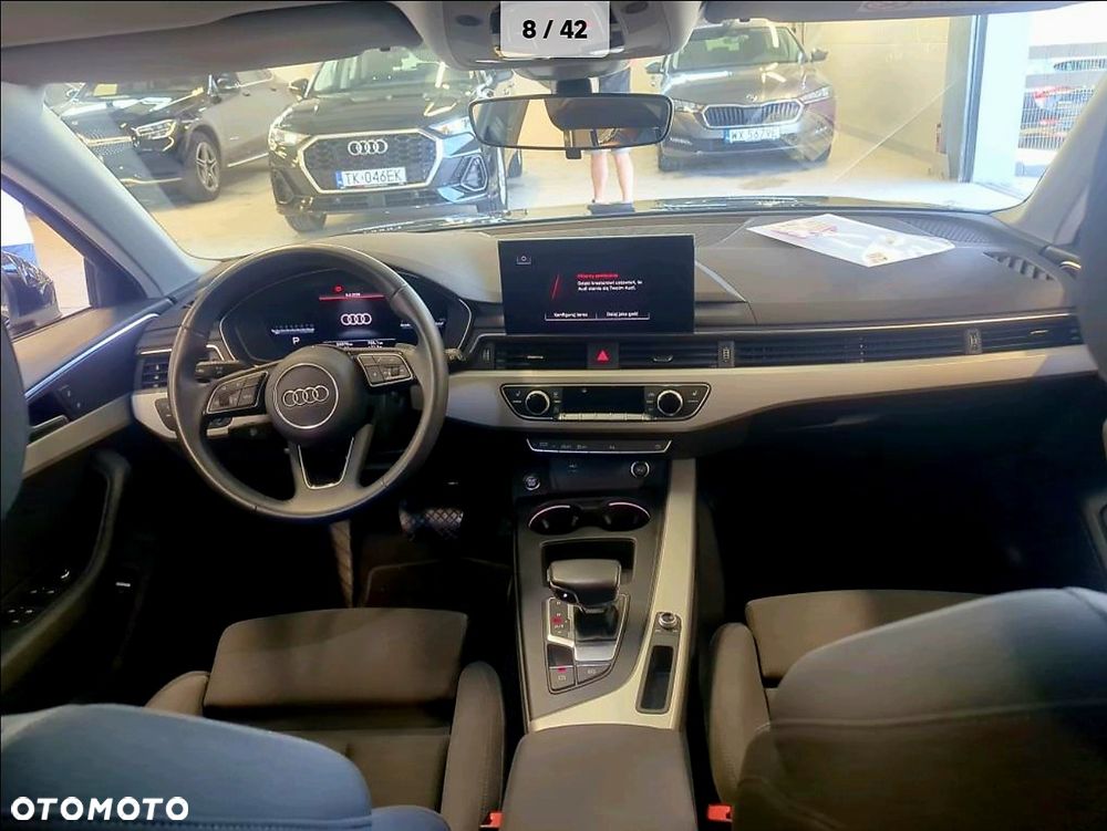 Audi A4 Avant 40 TFSI mHEV Advanced S tronic - 5