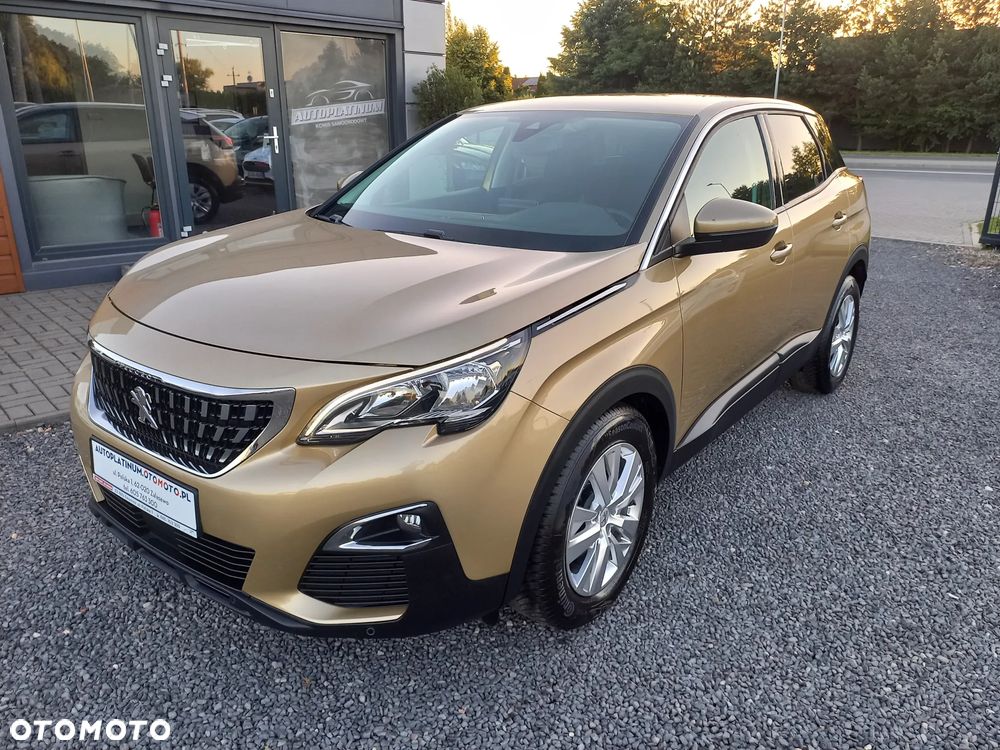 Peugeot 3008 BlueHDi 120 Stop & Start EAT6 Active Business-Paket - 2