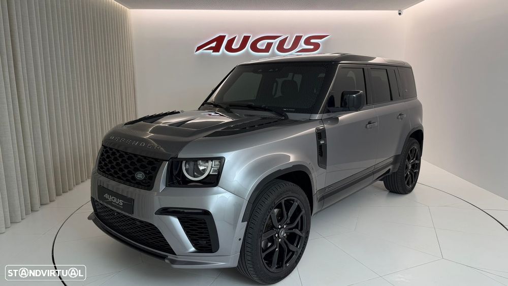Land Rover Defender 110 D250 X-Dynamic HSE - 6