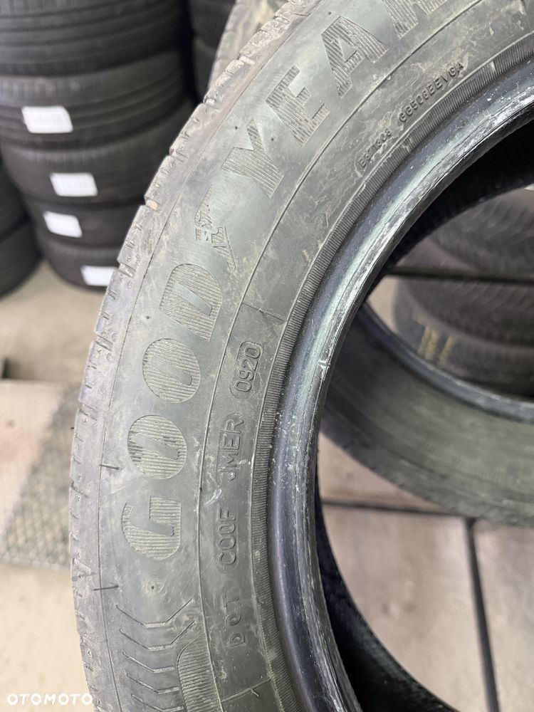 Opony letnie 205/55R16 91V GoodYear Efficient Grip | 2020 | 2 sztuki - 8