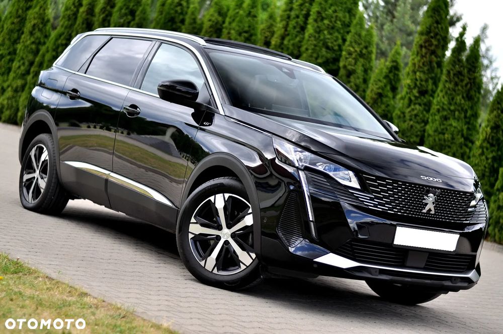 Peugeot 5008 PureTech 180 EAT8 Stop & Start GT - 8