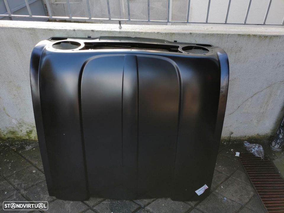 capot renault 4L 4 L R4  (novo) - 1