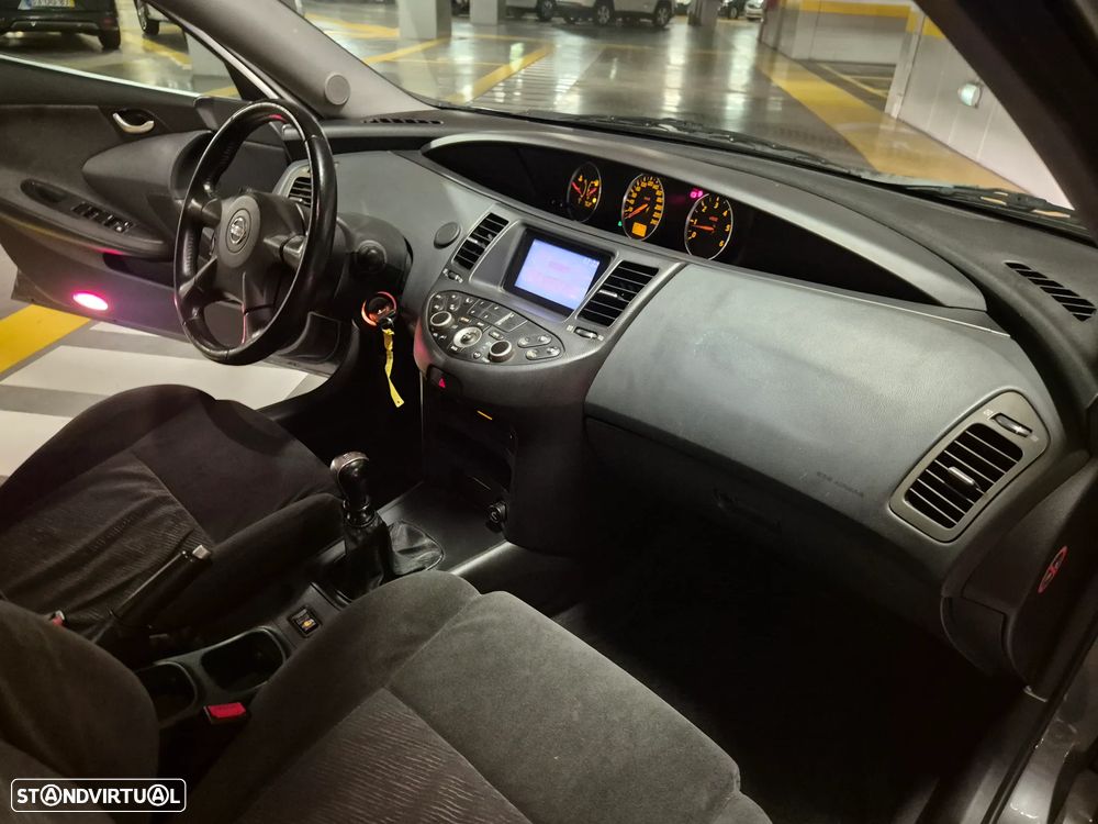 Nissan Primera 1.9 dCi Acenta - 43