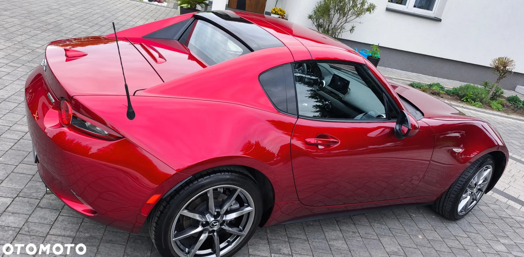 Mazda MX-5 RF SKYACTIV-G 184 Sports-Line - 20