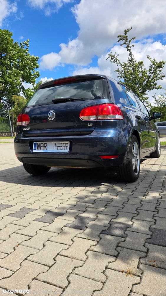 Volkswagen Golf 1.6 Trendline - 3