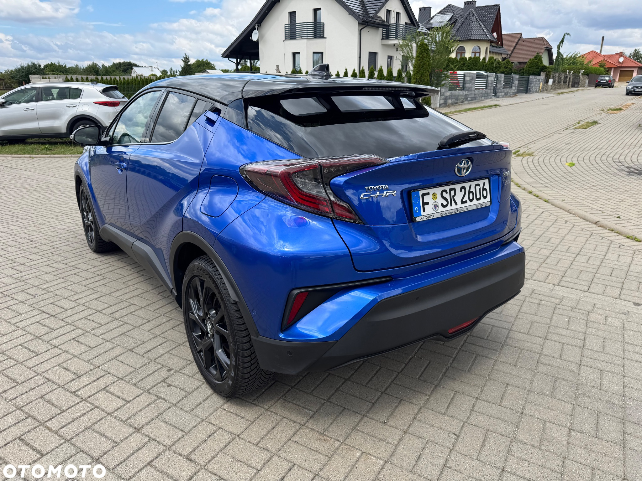 Toyota C-HR 1.8 Hybrid Executive - 13