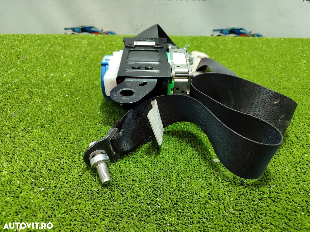 CENTURA SIGURANTA FATA DREAPTA MAZDA 6 SPORT D 2.2 DIESEL 2009 COD OEM 1052233 / HATCHBACK 2007-2012 - 4