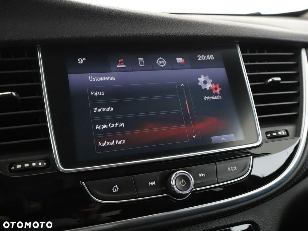 Opel Mokka X 1.6 D (CDTI ecoFLEX) Start/Stop Innovation - 27