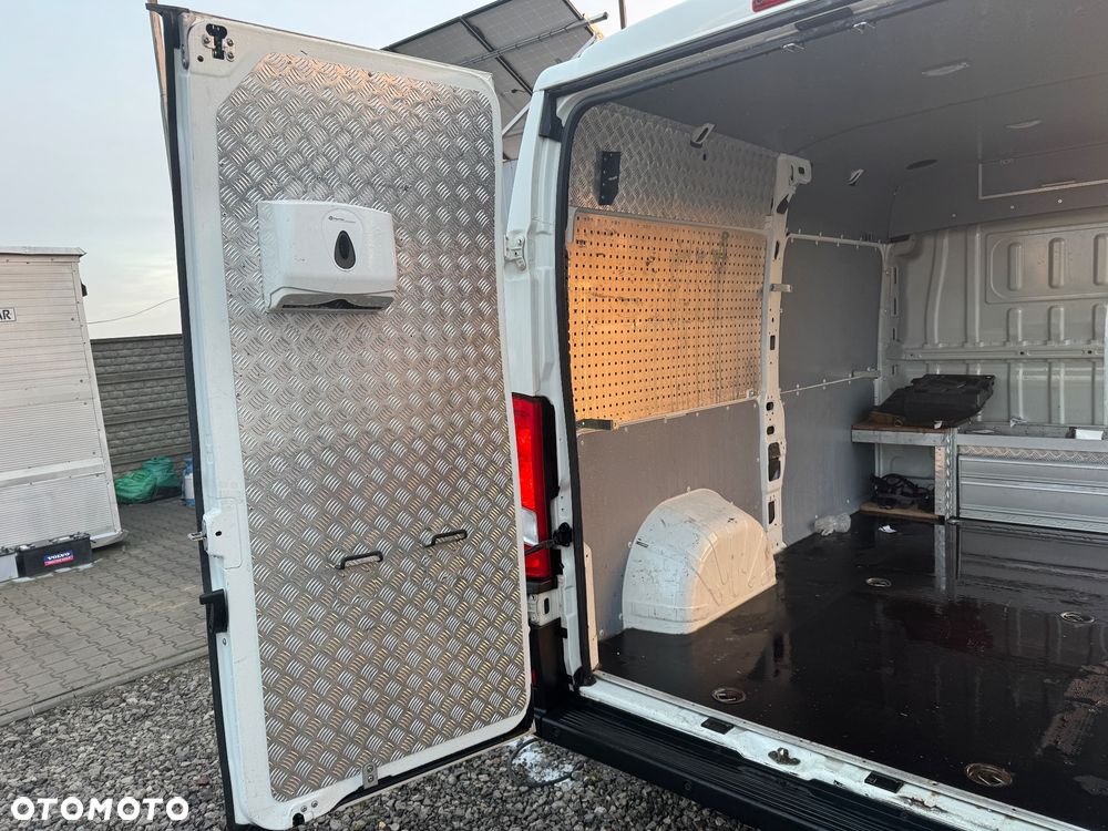Peugeot boxer - 20