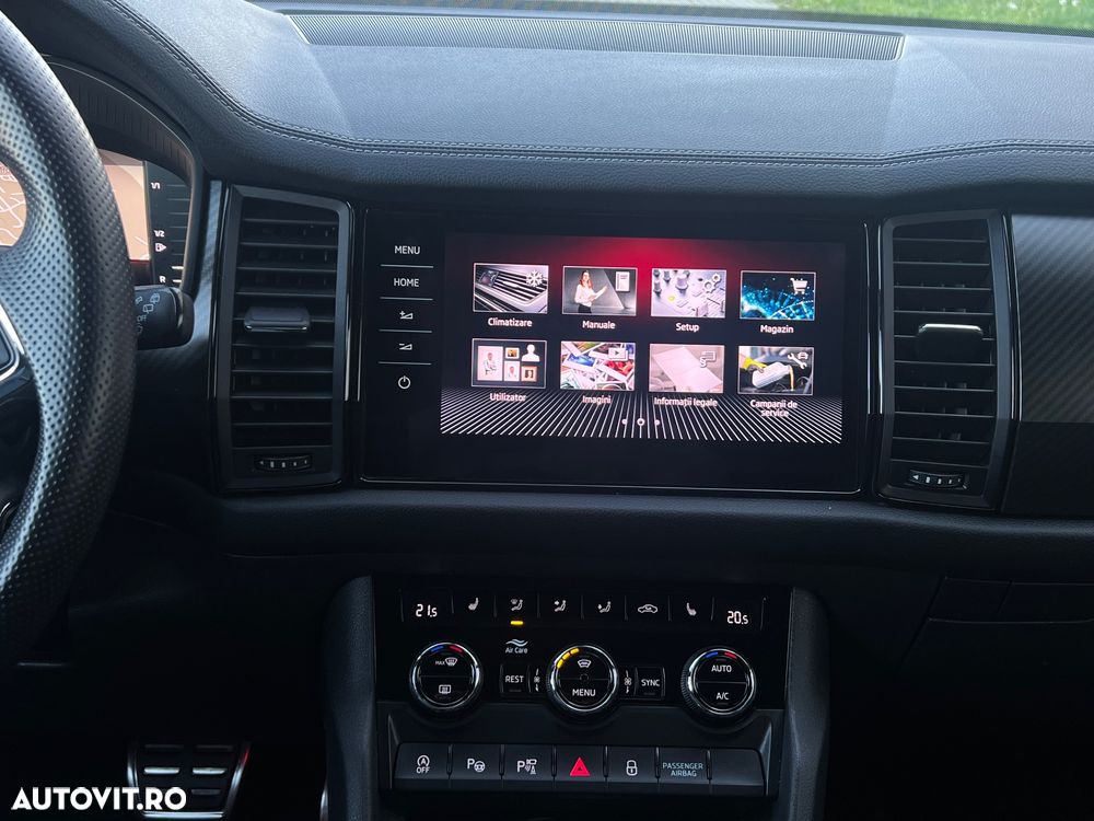 Skoda Kodiaq 2.0 TDI 4X4 DSG SportLine - 23