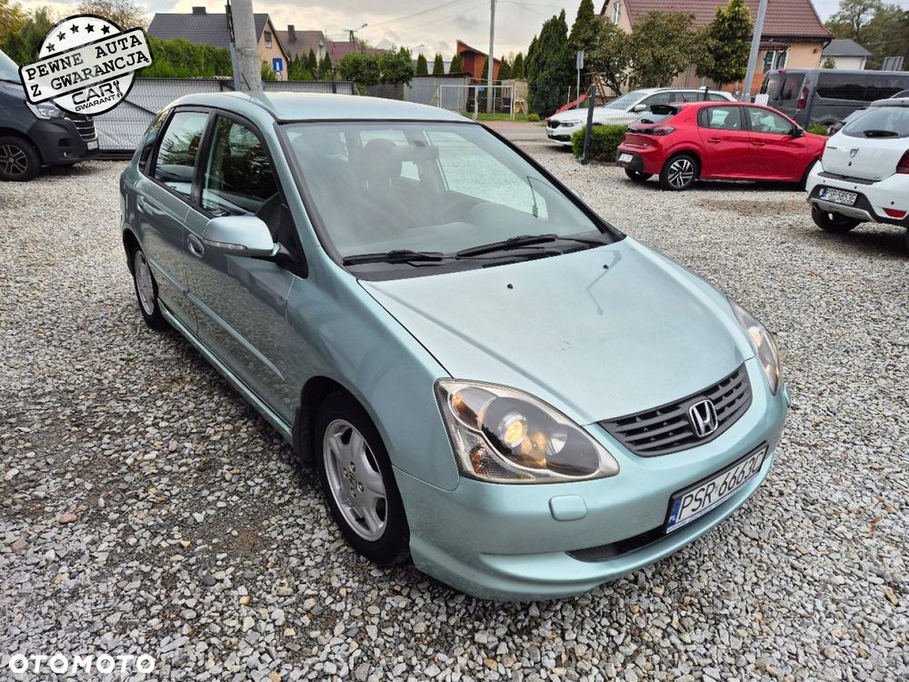 Honda Civic - 4