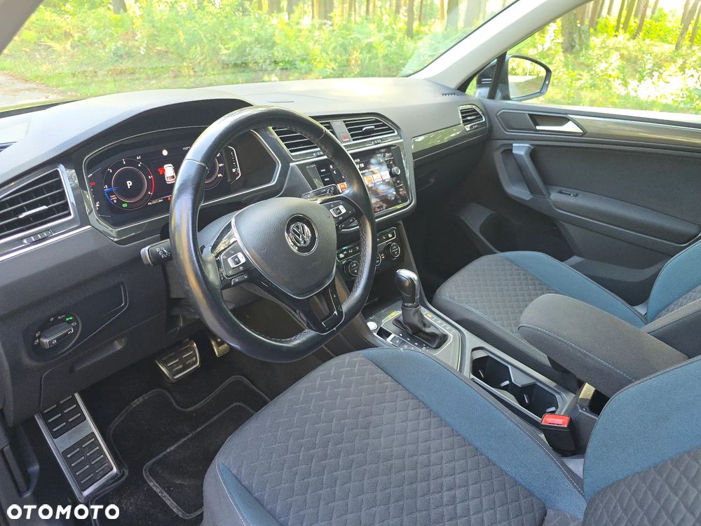 Volkswagen Tiguan 2.0 TDI BMT SCR Highline DSG - 14