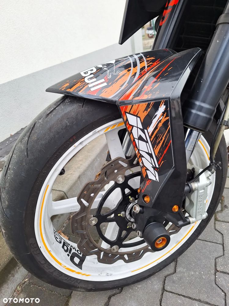KTM Duke - 6
