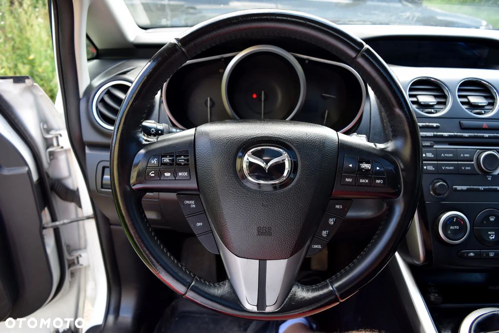 Mazda CX-7 2.2 CD Exclusive - 22