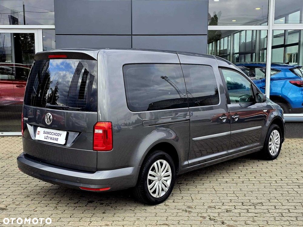 Volkswagen Caddy 2.0 TDI Trendline - 6
