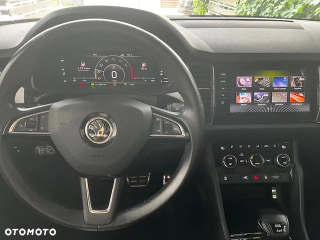 Skoda Kodiaq 2.0 TSI 4x4 L&K DSG - 4