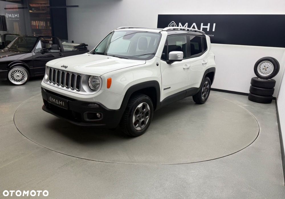 Jeep Renegade 2.0 MultiJet Limited 4WD S&S - 6