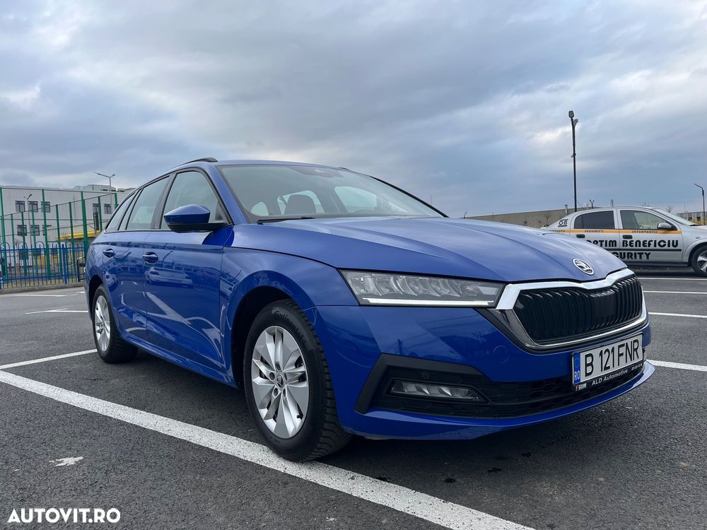 Skoda Octavia 2.0 TDI Ambition - 4