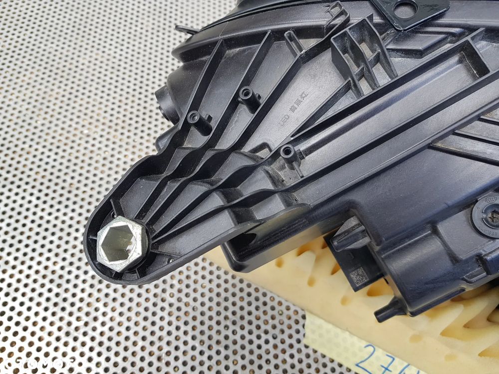 Mercedes W213 E LIFT Lampa Lewa Przód High Performance Led - 8