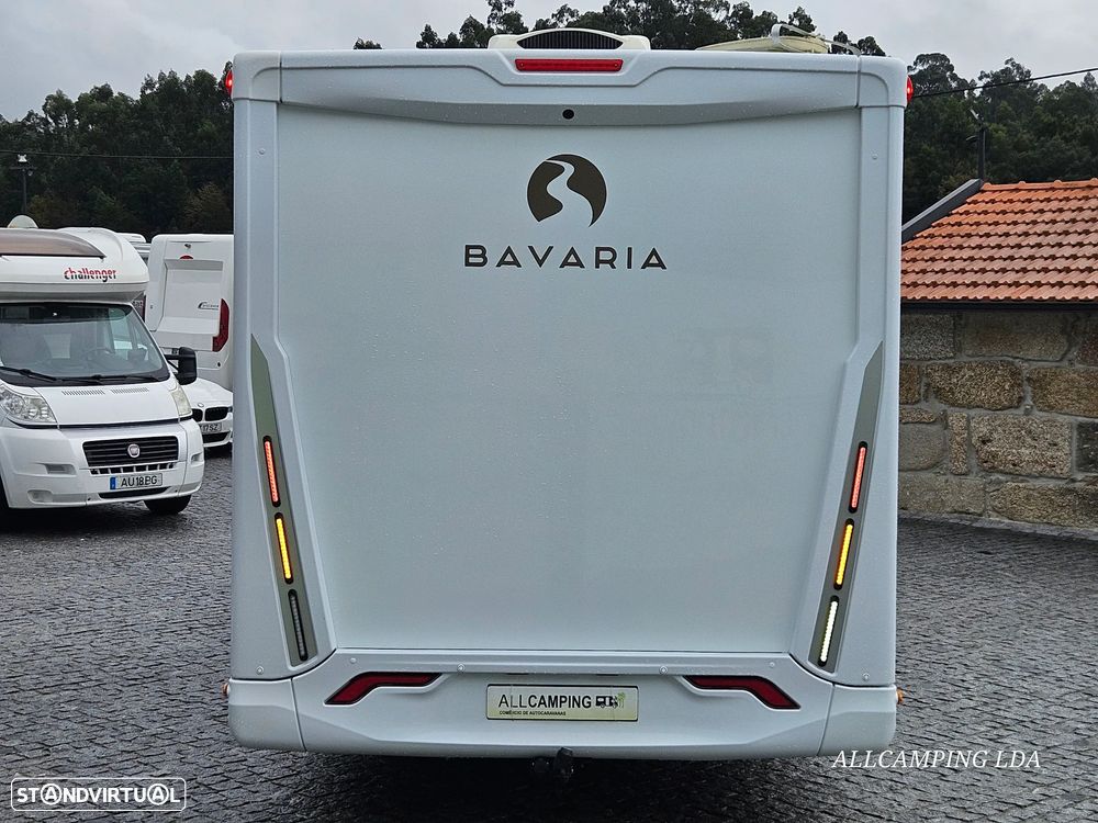 Bavaria Class I 740 CAMA CENTRAL/BASCULANTE - 12