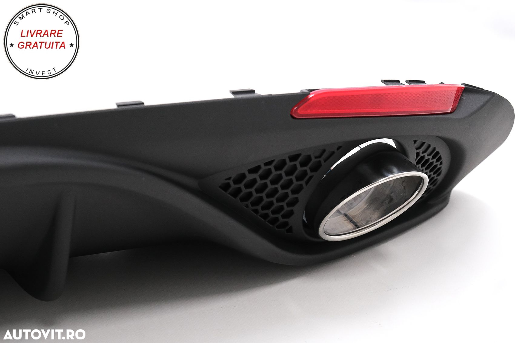 Difuzor Bara Spate Alfa Romeo Giulia 952 Veloce TB Speciale TD (2016-2021)- livrare gratuita - 3