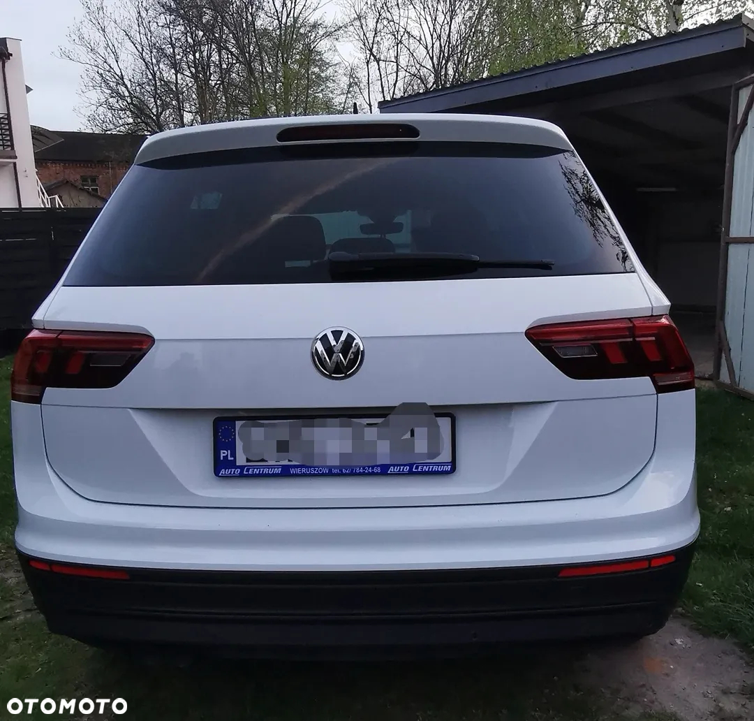 Volkswagen Tiguan 2.0 TDI SCR (BlueMotion Technology) Sound - 7